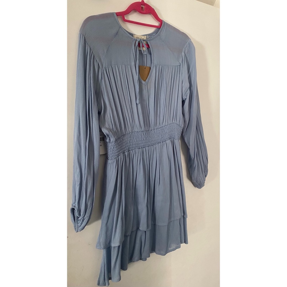 Mini dress